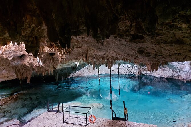 Private Tulum & Cenotes tour - Lunch and Drinks: Included, and Often Worth Timing