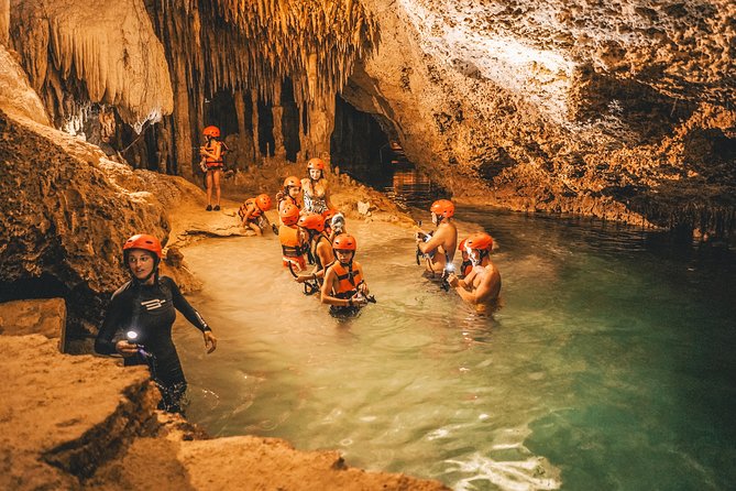 Private Turtles & Cenotes Adventure - Cenote swimming: rainforest calm, crystal freshwater, and limestone walls