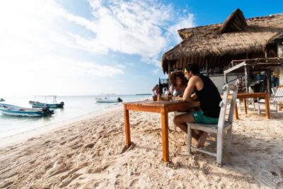 Puerto Morelos: National Reef Park Snorkeling & Beach Lunch - Getting picked up in Cancun or Riviera Maya without the headache