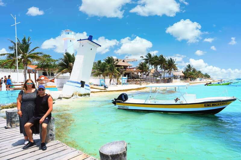 Puerto Morelos: National Reef Park Snorkeling & Beach Lunch - Conservation rules that also affect your photos