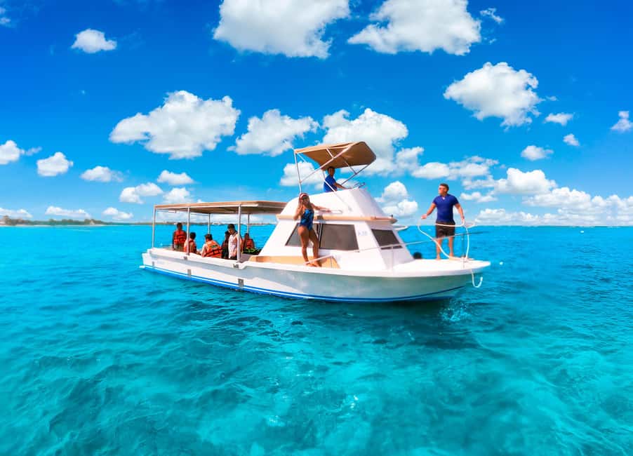 Puerto Morelos: National Reef Park Snorkeling & Beach Lunch - What to bring (and what to skip)