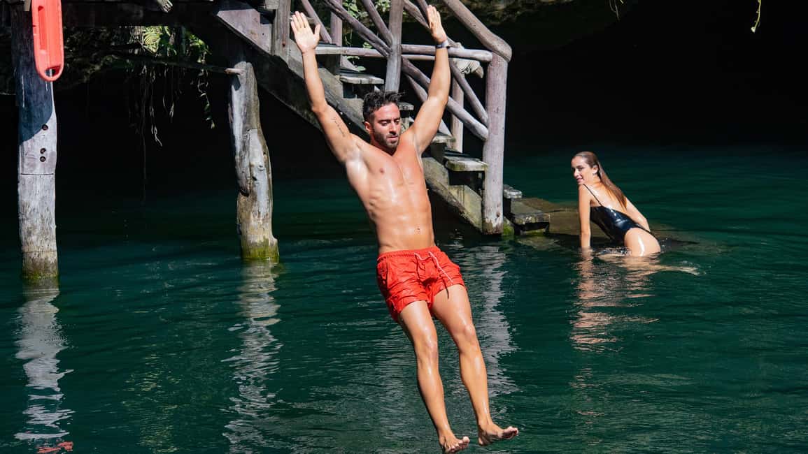Puerto Morelos: Selvatica Jungle Zip Line Tour - Lunch, flavored waters, and what you’re really paying $55 for