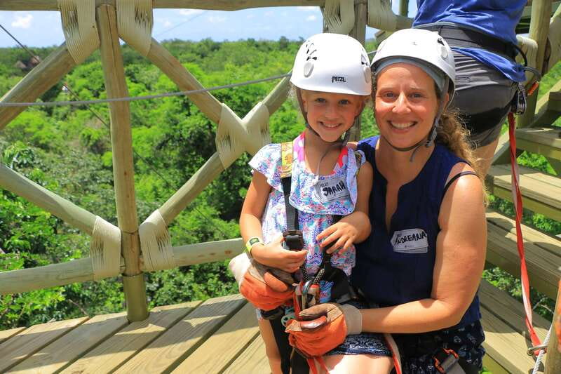 Puerto Morelos: Selvatica Jungle Zip Line Tour - What to bring (and what can disqualify you at the start gate)