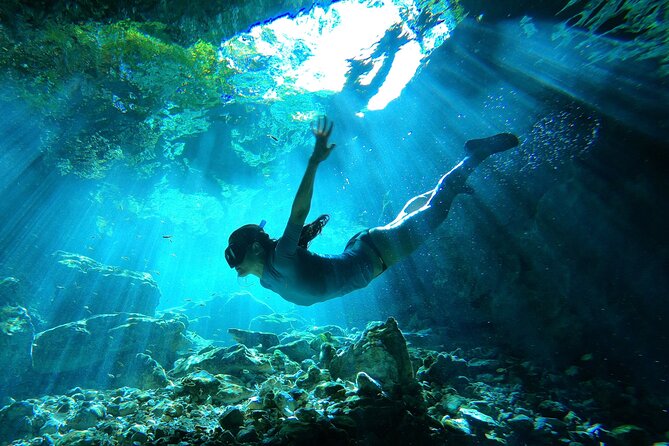 Ride to a life changing cenotes tour - Chemuyil to the Cenotes by bike: why the ride is part of the magic