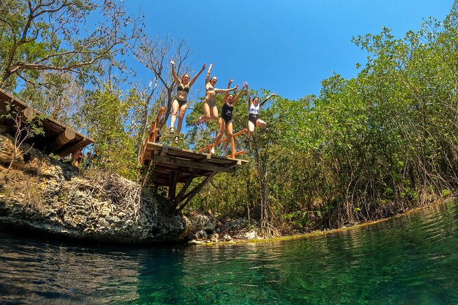 Ride to a life changing cenotes tour - Who should book this and who might pass