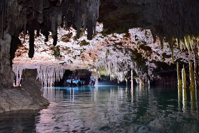 Rio Secreto and Tulum Tour from Cancun or Riviera Maya Hotels - Two Icons in One Day: Tulum Ruins and Rio Secreto Underground River