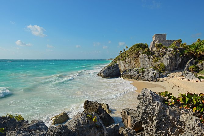 Rio Secreto and Tulum Tour from Cancun or Riviera Maya Hotels - The Wading Reality Check: What Moderate Fitness Means Here