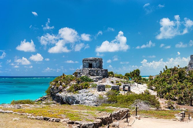 Rio Secreto and Tulum Tour from Cancun or Riviera Maya Hotels - Lunch and Small Comforts: When You Finally Get Fed