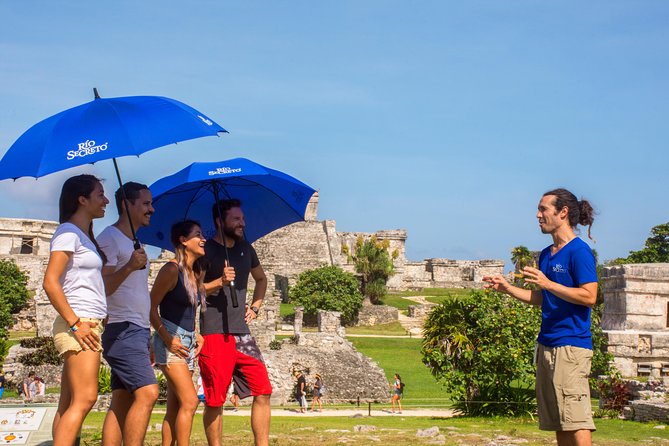 Rio Secreto and Tulum Tour from Cancun or Riviera Maya Hotels - Getting From Cancun and Riviera Maya: Pickup, Seats, and Real Timing