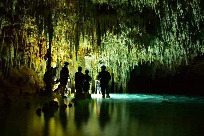 Río Secreto Nature Reserve from Playa del Carmen Entrance or Tour - Rio Secreto’s underground river: what you’re really signing up for