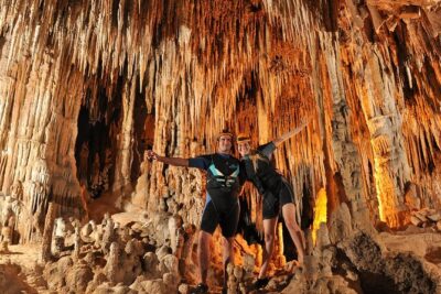 Río Secreto Nature Reserve from Playa del Carmen Entrance or Tour - Price and value: is $89 actually a fair deal?