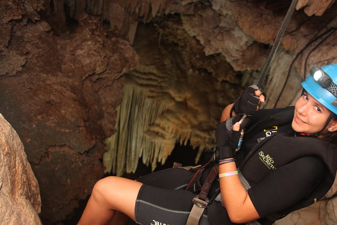 Rio Secreto Plus: Classic Tour, Bycicle, Rappel & Ziplines - Water Shoes and Wetsuit Tips That Actually Save Your Day