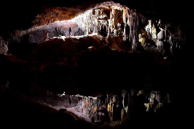 Rio Secreto Skip-the-Line Admission Ticket - Lunch included: good enough to fuel you, not a reason to book alone