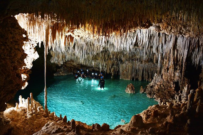 Rio Secreto Skip-the-Line Admission Ticket - The itinerary in real life: the underground circuit and its 90-minute rhythm