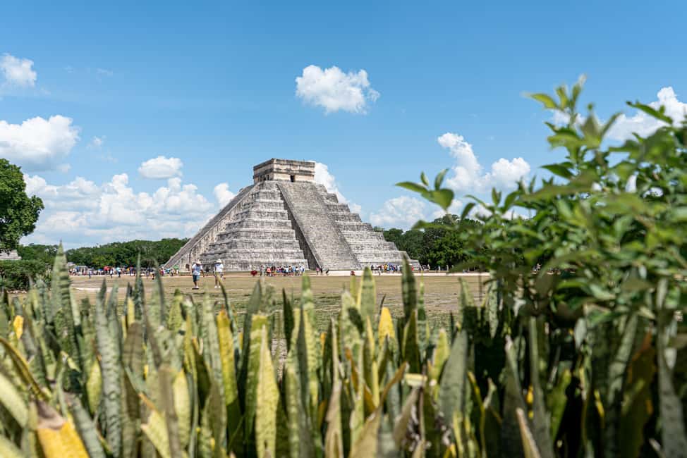 Riviera Maya: Chichen Itza, Valladolid & Cenote Swim Tour - Key points before you go