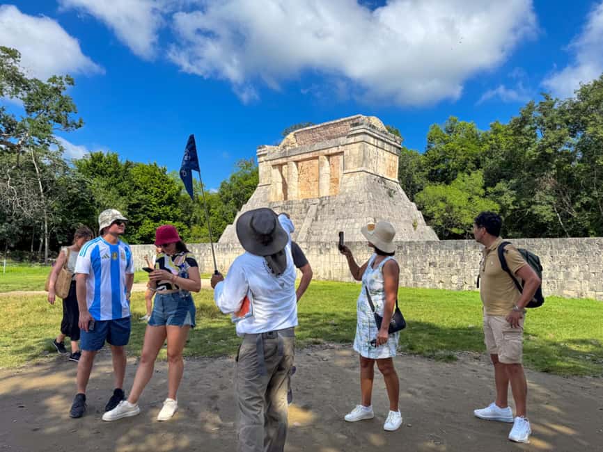 Riviera Maya: Chichen Itza, Valladolid & Cenote Swim Tour - Timing and how to plan for heat, walking, and comfort