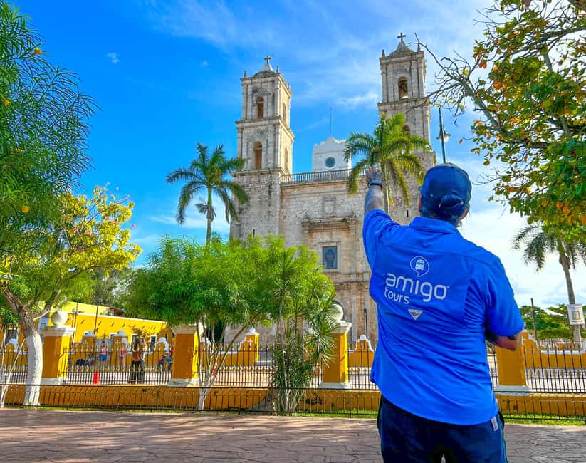 Riviera Maya: Chichen Itza, Valladolid & Cenote Swim Tour - Picking up on time: how the coach ride really affects the day