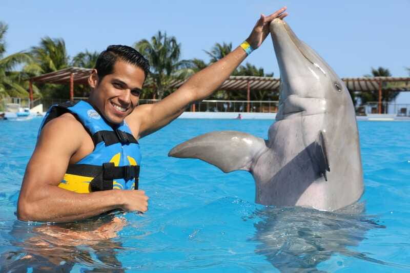 Riviera Maya: Dolphin Encounter with Beach Club Access - Maroma Beach Club Access: Playa Maroma Time, Not Just a Quick Stop