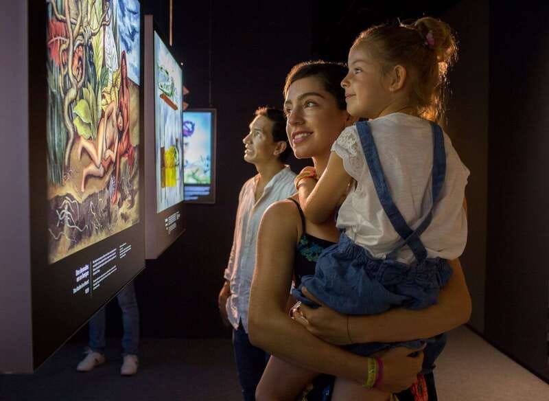 Riviera Maya: Frida Kahlo Museum Guided Tour 2025 - The 45-minute flow: how the tour tells Kahlo’s life story