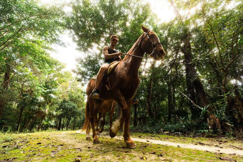 Riviera Maya: Horseback Ride, Zipline, and ATV Adventure - Key moments that make this tour worth your time