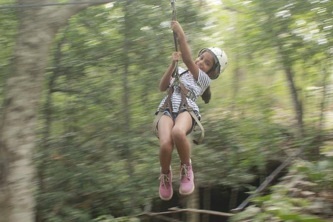 Riviera Maya Jungle Half-Day Tour: ATV, Ziplines, Cenote Swim, Rappel - A half-day jungle plan that actually fits your schedule