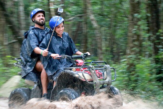 Riviera Maya Jungle Half-Day Tour: ATV, Ziplines, Cenote Swim, Rappel - Guides: why the right instruction changes everything