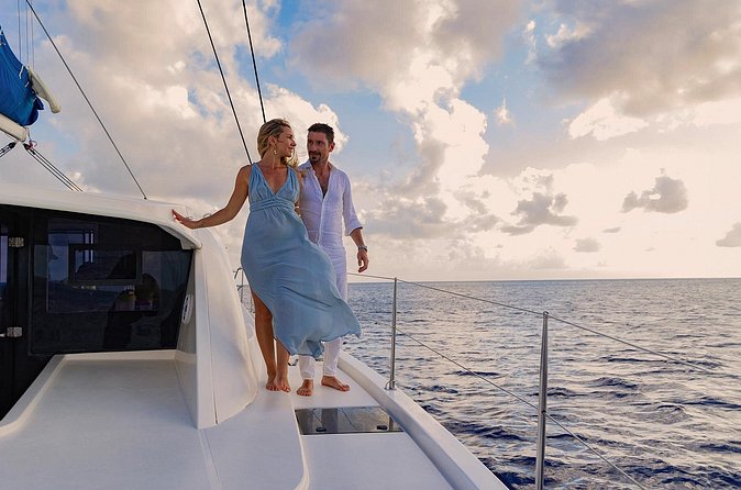 Riviera Maya Luxury Sunset Sailing plus Light Dinner and Open Bar - Price and Value: Does $109 Add Up?