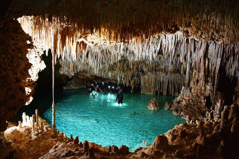 Riviera Maya: Rio Secreto Guided Tour - Key highlights worth marking on your map