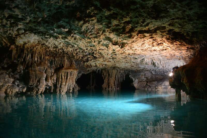 Riviera Maya: Rio Secreto Guided Tour - Rio Secreto’s cave world, in plain terms
