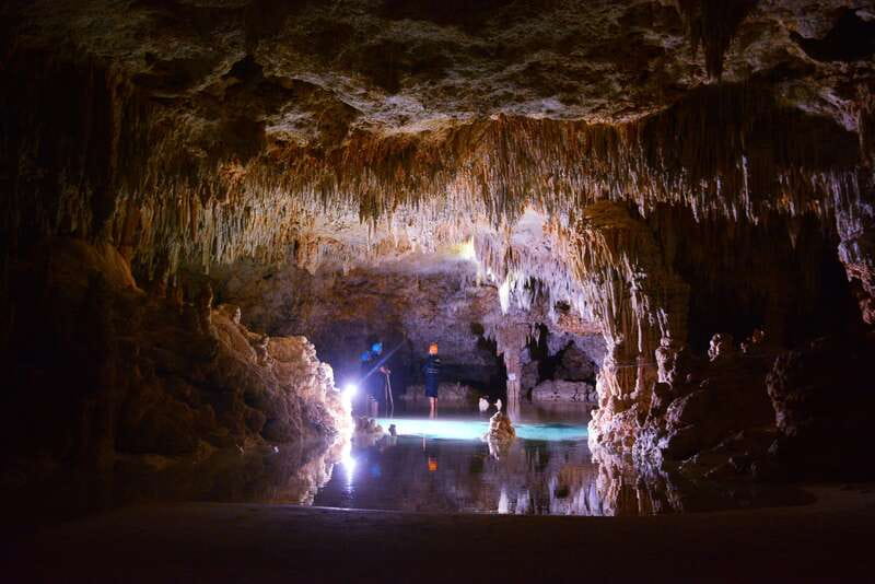 Riviera Maya: Rio Secreto Guided Tour - Getting there: the air-conditioned mini-van and your timing reality