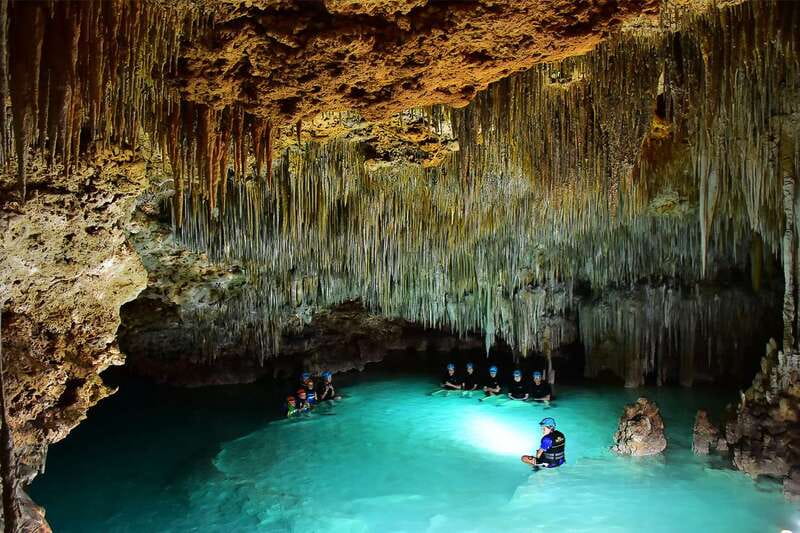 Riviera Maya: Rio Secreto Guided Tour - The guide experience: turning rock and water into a story