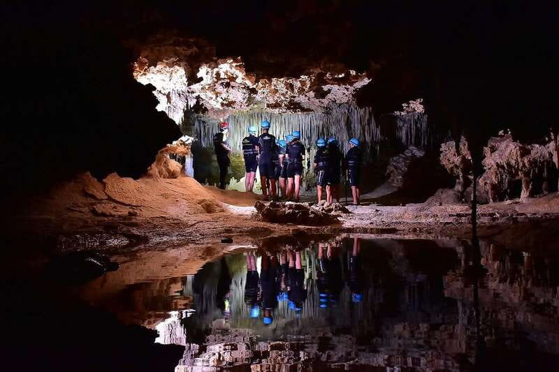 Riviera Maya: Rio Secreto Guided Tour - The not-so-glamorous part: comfort, clothing, and what to bring