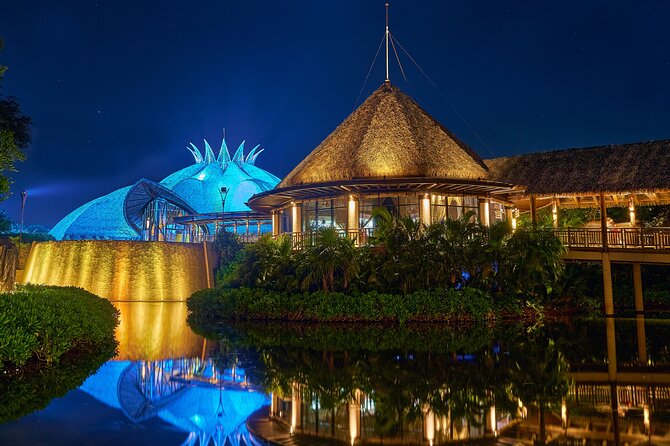 Round-Trip Hotel Pick up + Cirque du Soleil JOYÀ Tickets - Why JOYÀ feels different in Playa del Carmen