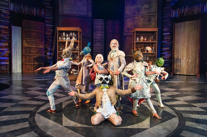 Round-Trip Hotel Pick up + Cirque du Soleil JOYÀ Tickets - Arrival timing and performance schedules you must match