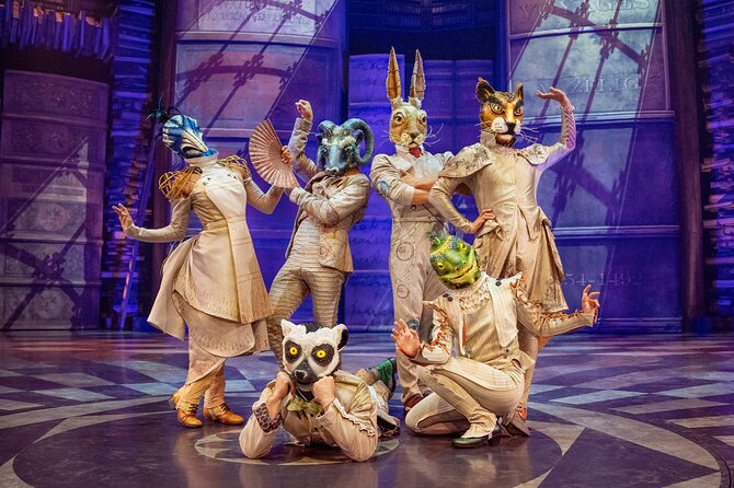 Round-Trip Hotel Pick up + Cirque du Soleil JOYÀ Tickets - The JOYÀ show: story, staging, and the pace of the night