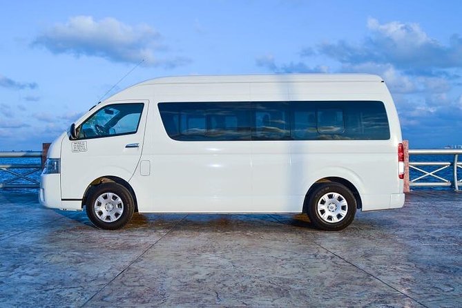 Round trip Private Transfer Cancun- Costa Mujeres/Playa Mujeres - Key points before you book