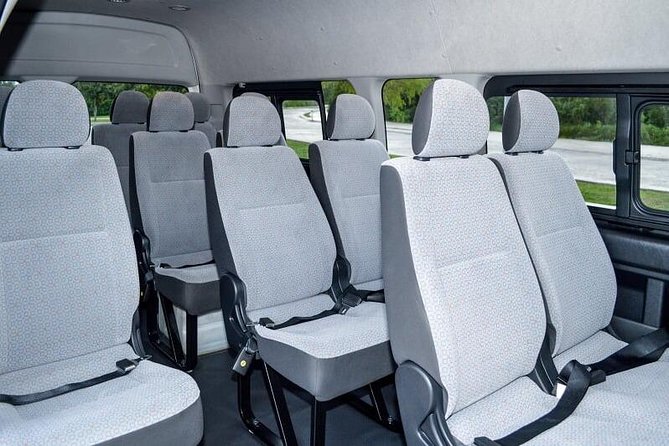 Round trip Private Transfer Cancun- Costa Mujeres/Playa Mujeres - Private transfer Cancun to Costa Mujeres and Playa Mujeres: what you’re really buying