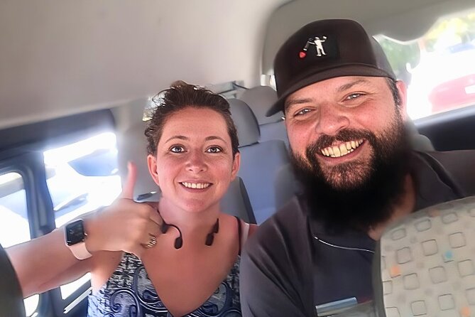 Round trip Private Transfer Cancun- Costa Mujeres/Playa Mujeres - Arrival day flow: from airport exit to your Playa Mujeres or Costa Mujeres hotel