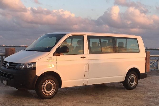 Round trip Private Transfer Cancun- Costa Mujeres/Playa Mujeres - Price and value: $71 per group up to 8, not per person