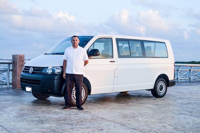 ROUNDTRIP Private Transfer Cancun -Tulum/Akumal /Hilton 1-8 pax - Direct Drive Experience: No Hotel Detours, Plus Optional Short Stops
