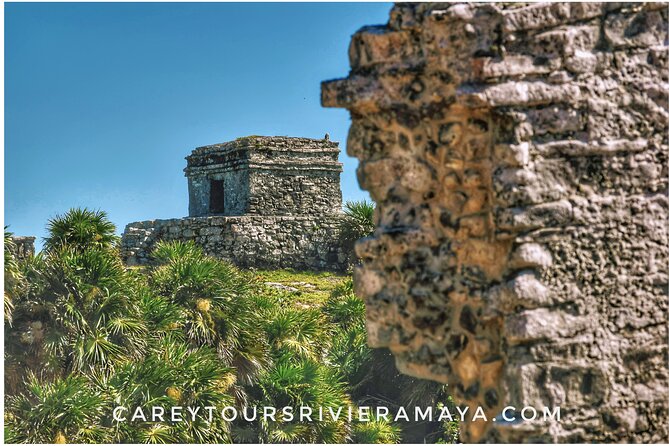Ruins of Tulum Expres Half Day Private Tour - Pickup From Playa del Carmen, Puerto Morelos, and Cancun
