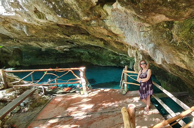Scuba Diving in Cenote Dos Ojos from Playa del Carmen - Guide team and booking: Dani’s role in keeping it stress-free