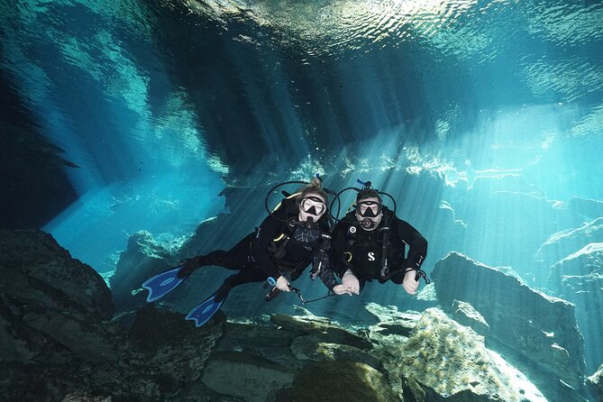 Scuba Diving in Cenote Kukulkan from Playa del Carmen - Hotel Pickup and the 8:00 am Start You’ll Appreciate