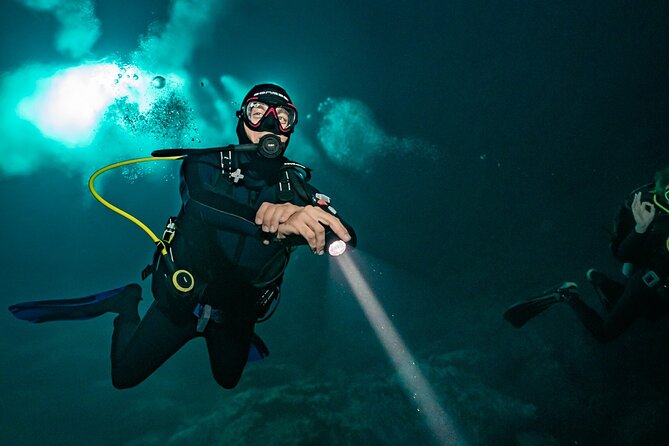 Scuba Diving in Cenotes - Meeting at Be Diving Scuba Academy: Gear Checks and Paperwork First