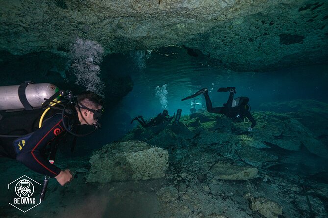 Scuba Diving in Cenotes - What Cenotes You Might See: From Dos Ojos to Casa and Beyond