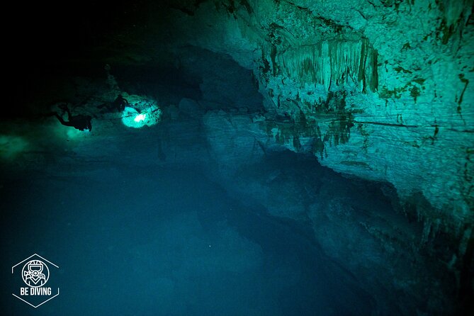 Scuba Diving in Cenotes - What It’s Like Under the Water: Formations, Calm Control, and Occasional Surprises