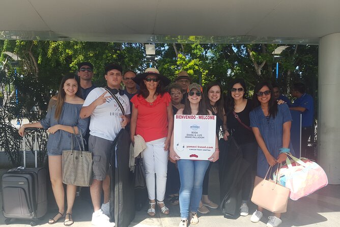 Shared Transportation from Cancun Airport to Playa del Carmen - From Cancun Airport to Playa del Carmen, minus the guessing game