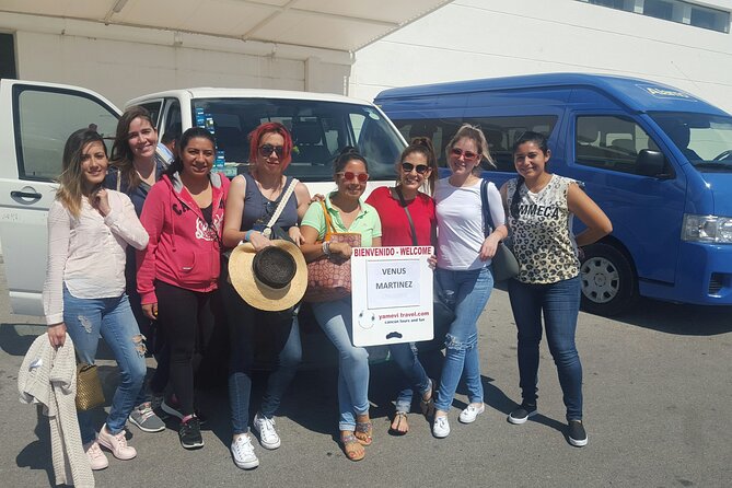 Shared Transportation from Cancun Airport to Playa del Carmen - The 8:00 am to 5:00 pm sharp rule (and what it means for you)