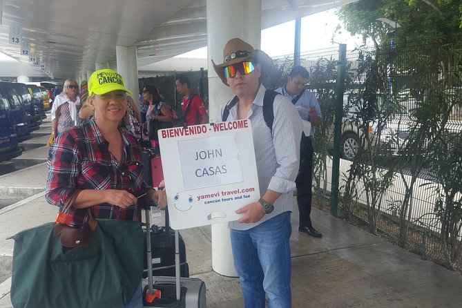 Shared Transportation from Cancun Airport to Playa del Carmen - Value check: when $35 makes sense (and when private is smarter)