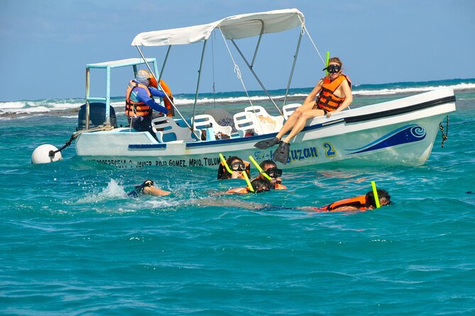 Sian Ka'an Boat Experience from Riviera Maya to Tulum - Stop 2: Punta Allen Village and Sustainable Fishing